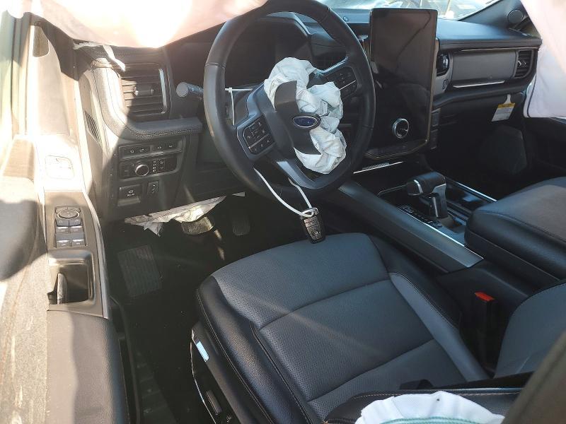 2023 Ford F150 Lightning pro