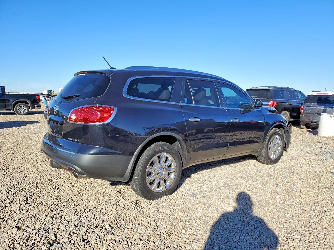 2012 Buick Enclave
