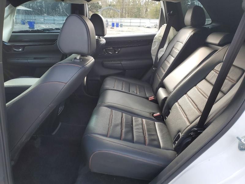 2024 Honda Cr-v Sport Touring