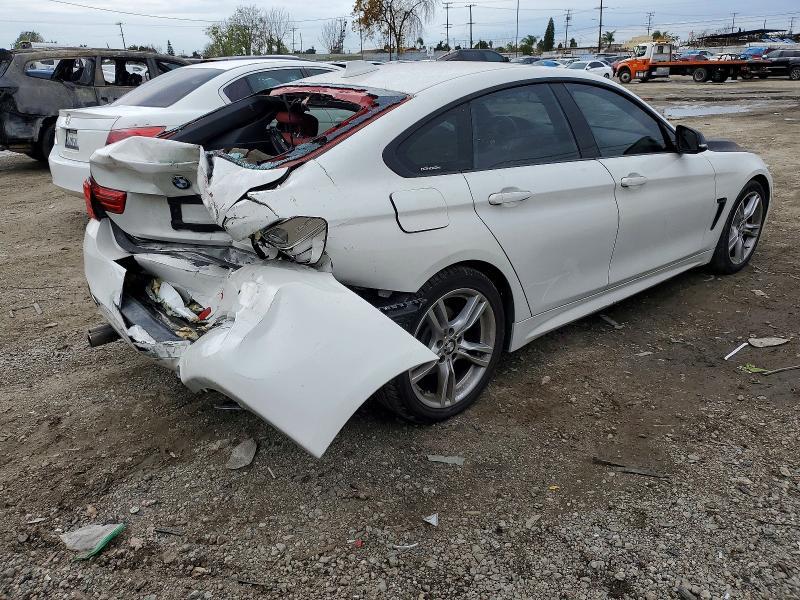 2015 BMW 428 i Gran Coupe Sulev