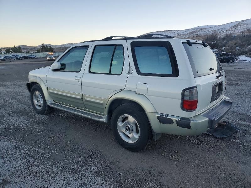 1997 Infiniti QX4