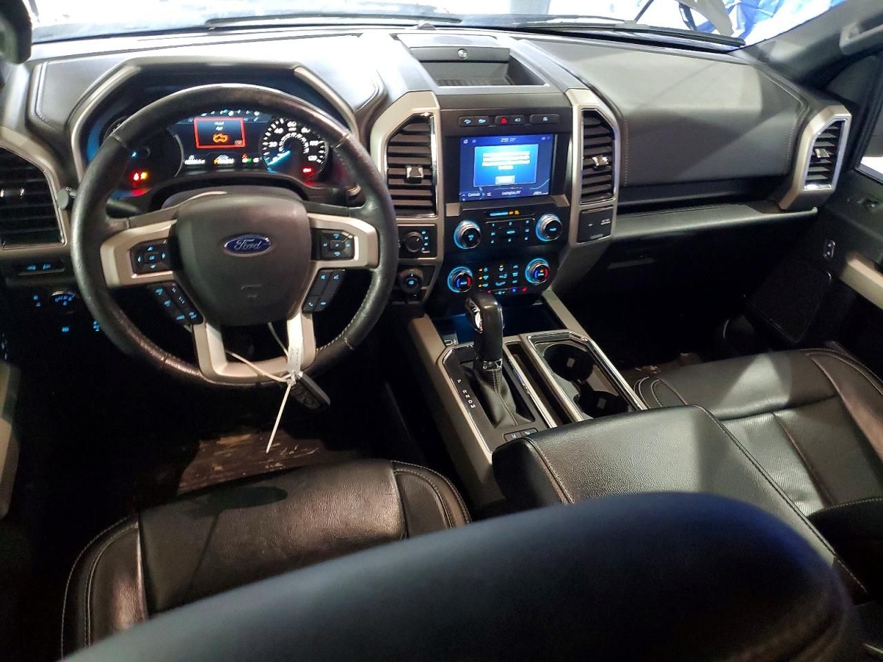 2020 Ford F150 Super cab