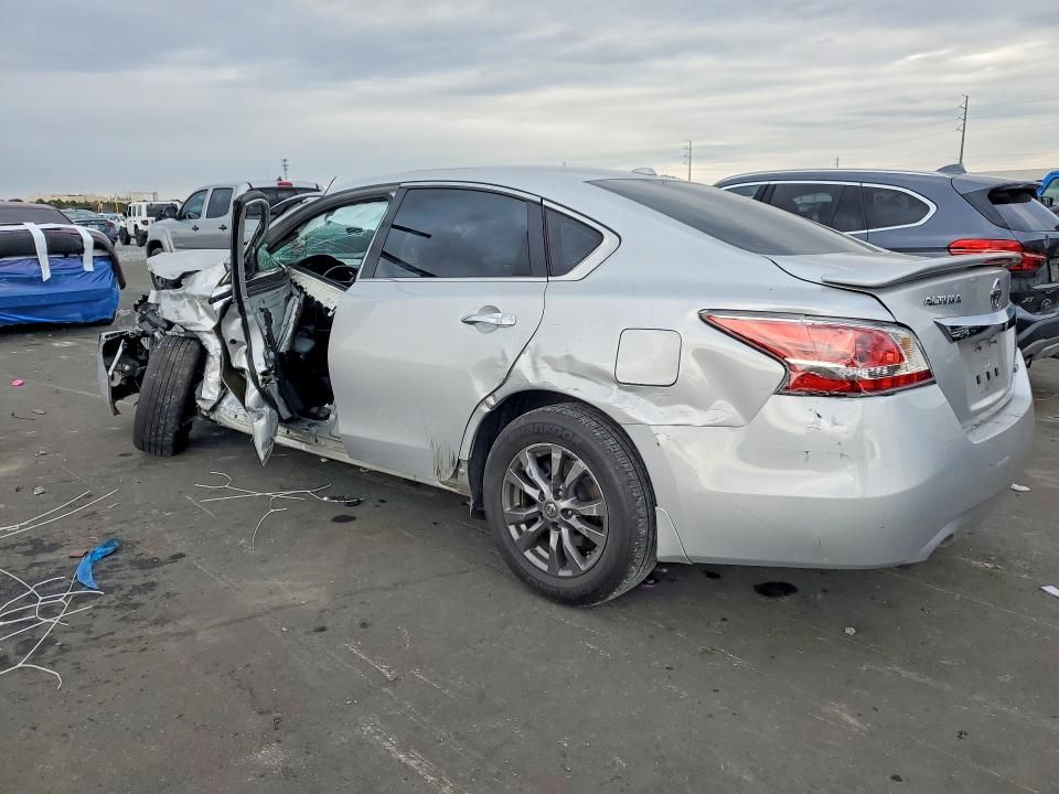 2015 Nissan Altima