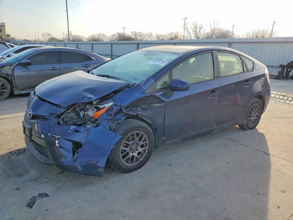 2013 Toyota Prius two