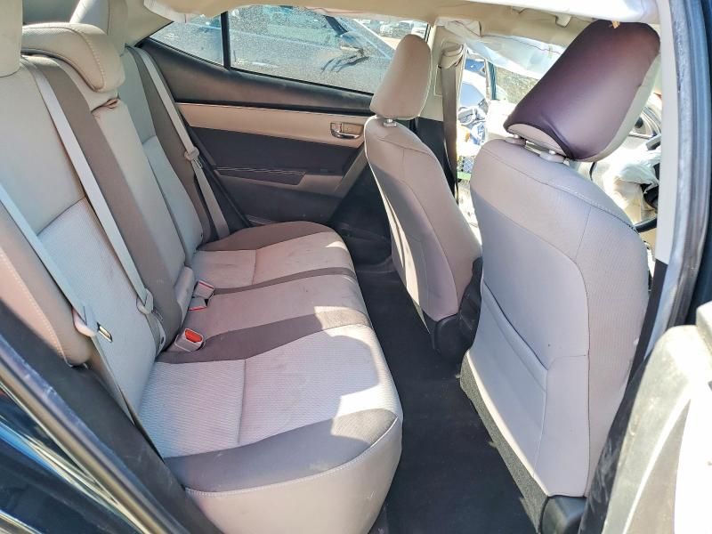 2019 Toyota Corolla l