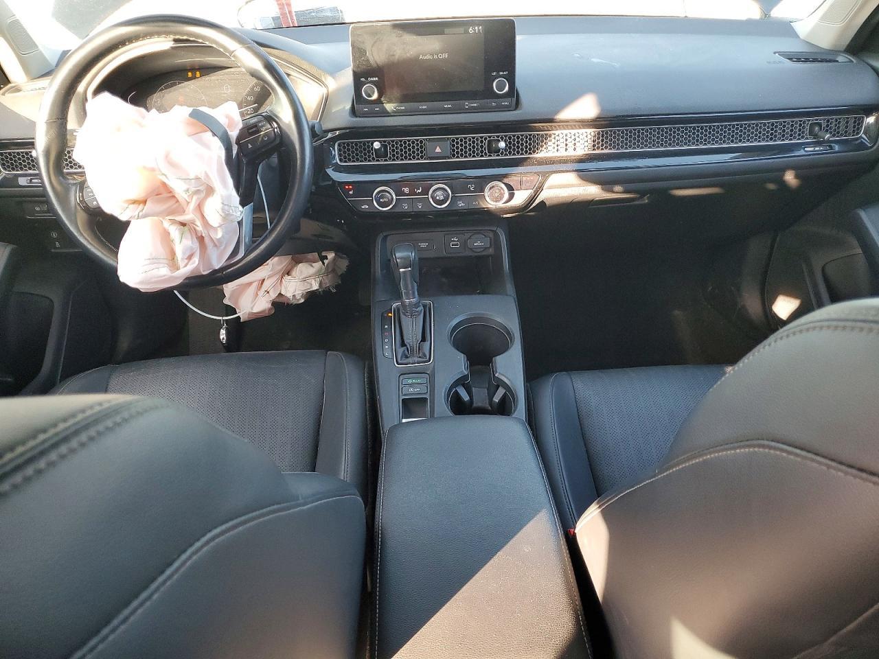 2024 Honda Civic exl