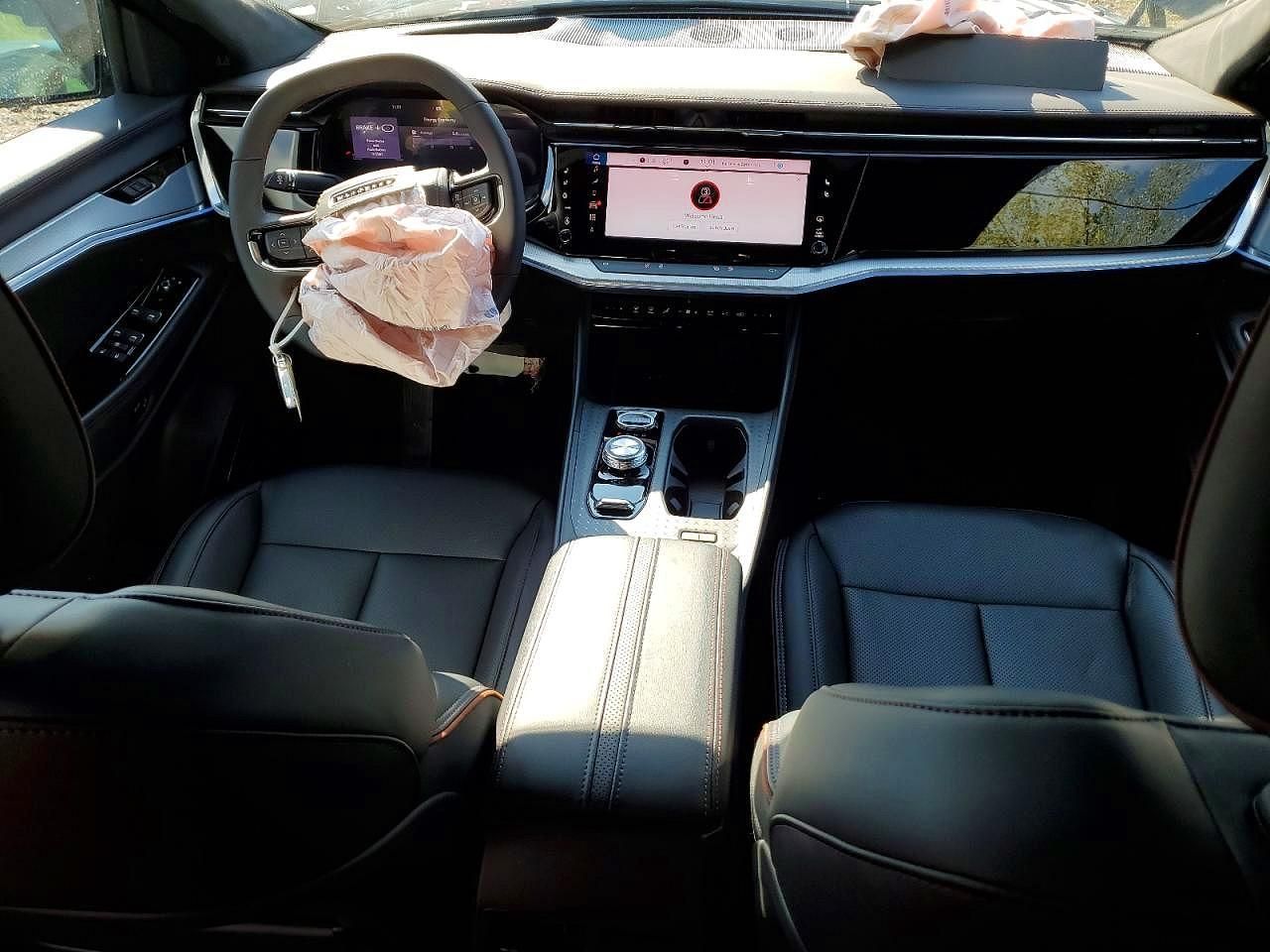 2024 Jeep Wagoneer s Launch Edition