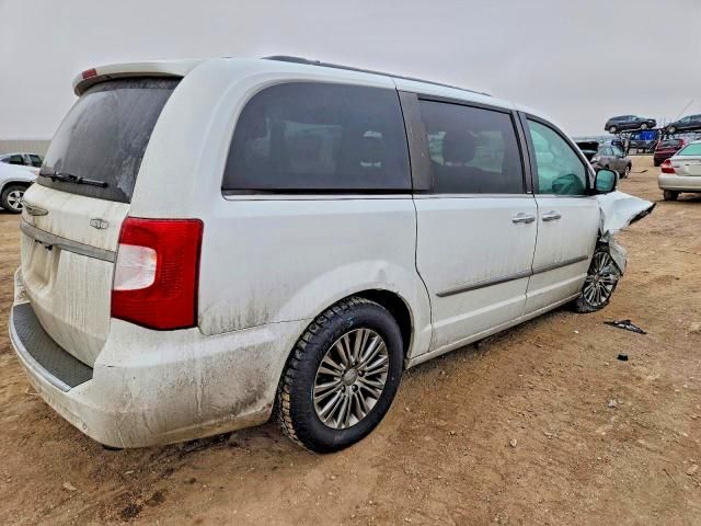 2014 Chrysler Town & Country Touring l