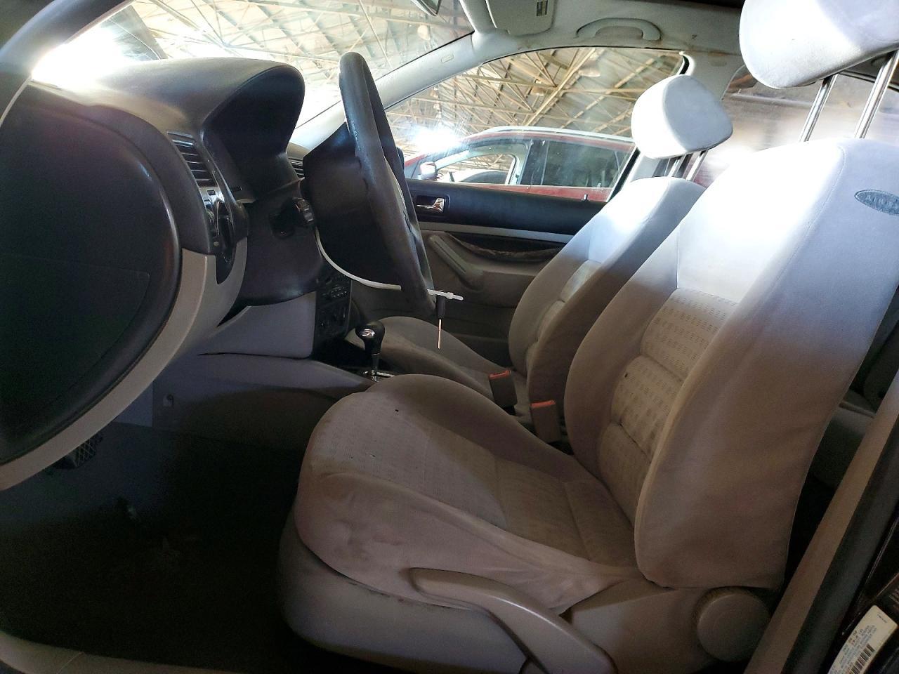 2003 Volkswagen Jetta gls