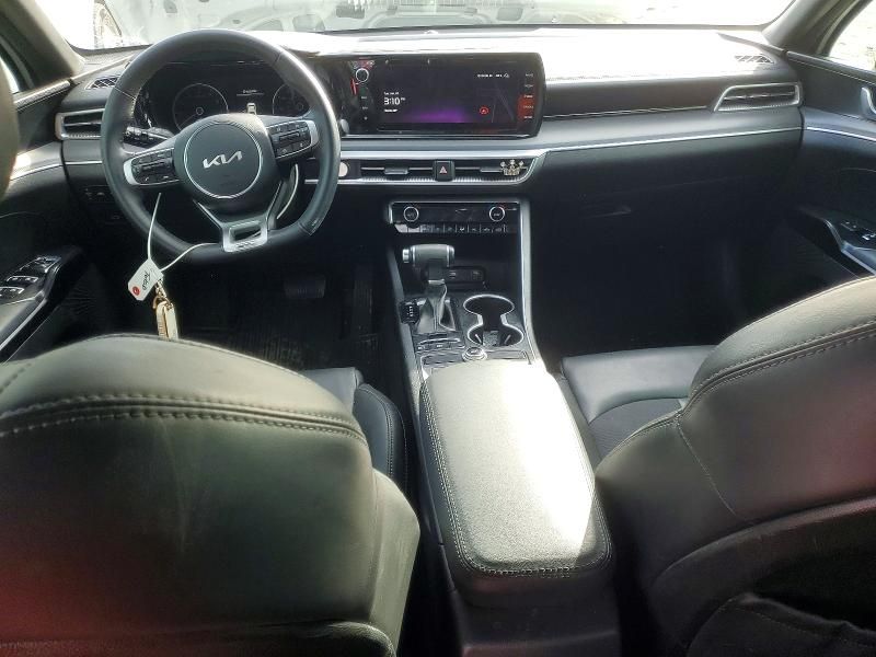 2023 KIA K5 gt Line