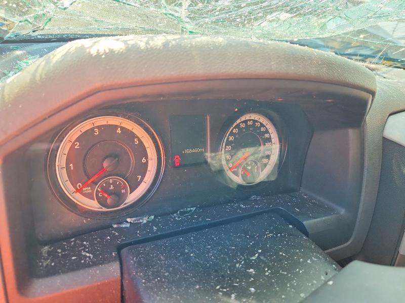 2015 Dodge Ram 1500 st