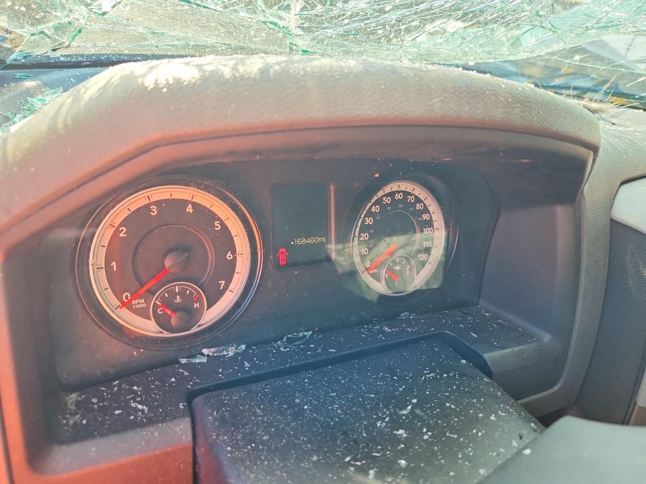 2015 Dodge Ram 1500 st