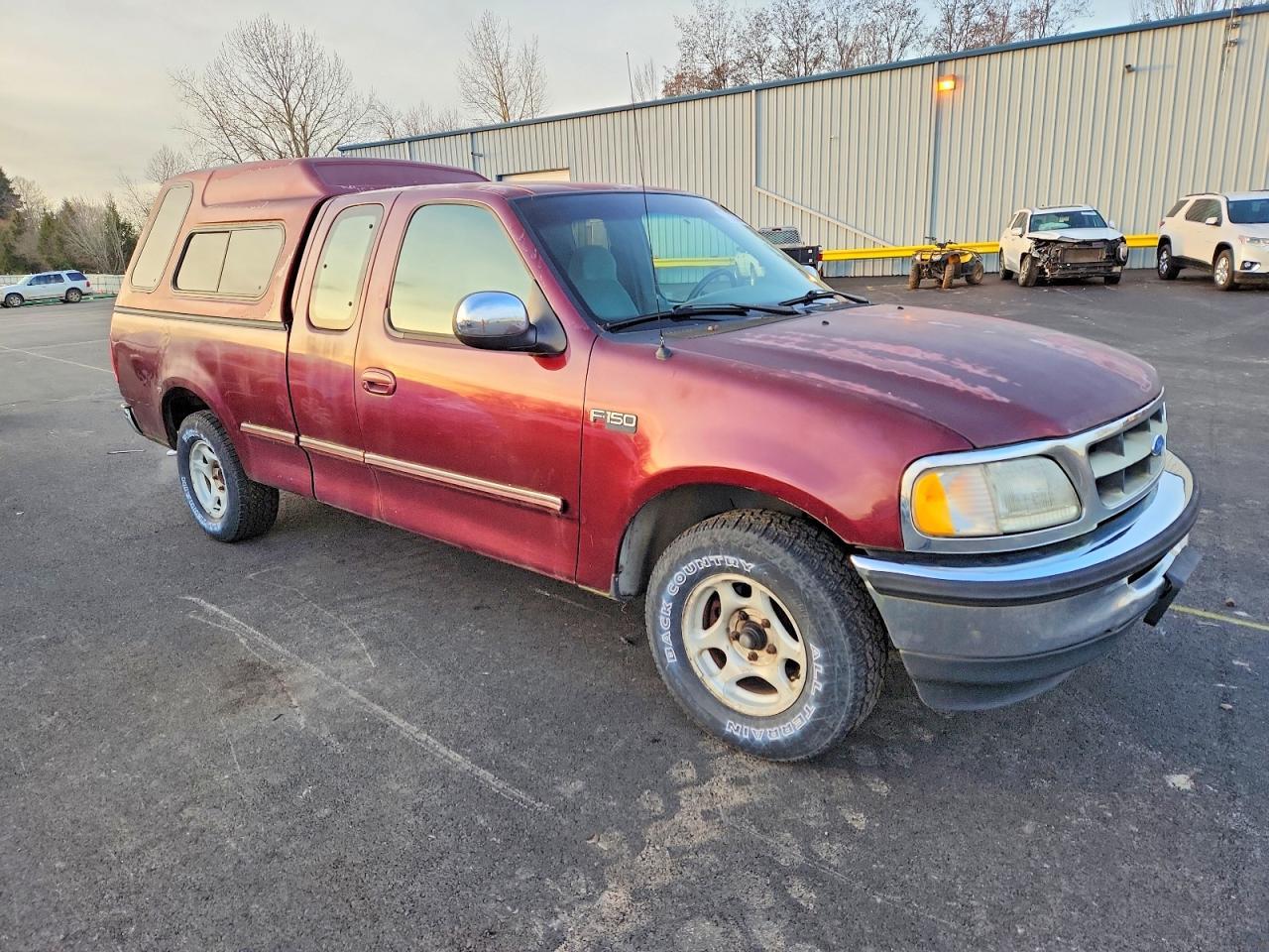 1997 Ford F150
