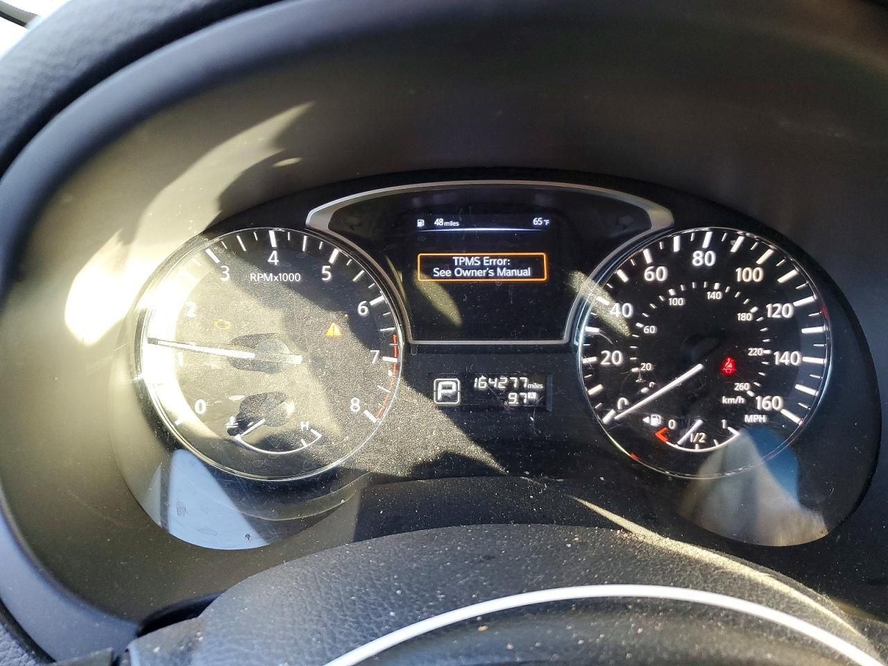 2014 Nissan Altima 2.5