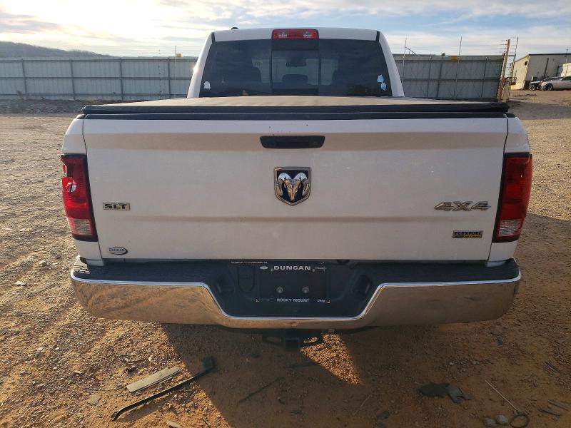 2018 Dodge Ram 1500 slt