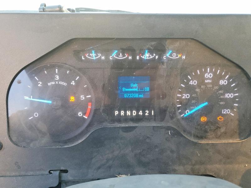 2021 Ford F59 Delivery Truck