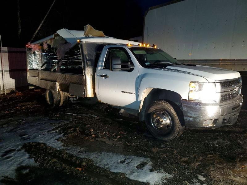 2007 Chevrolet Silverado Utility / Service Truck