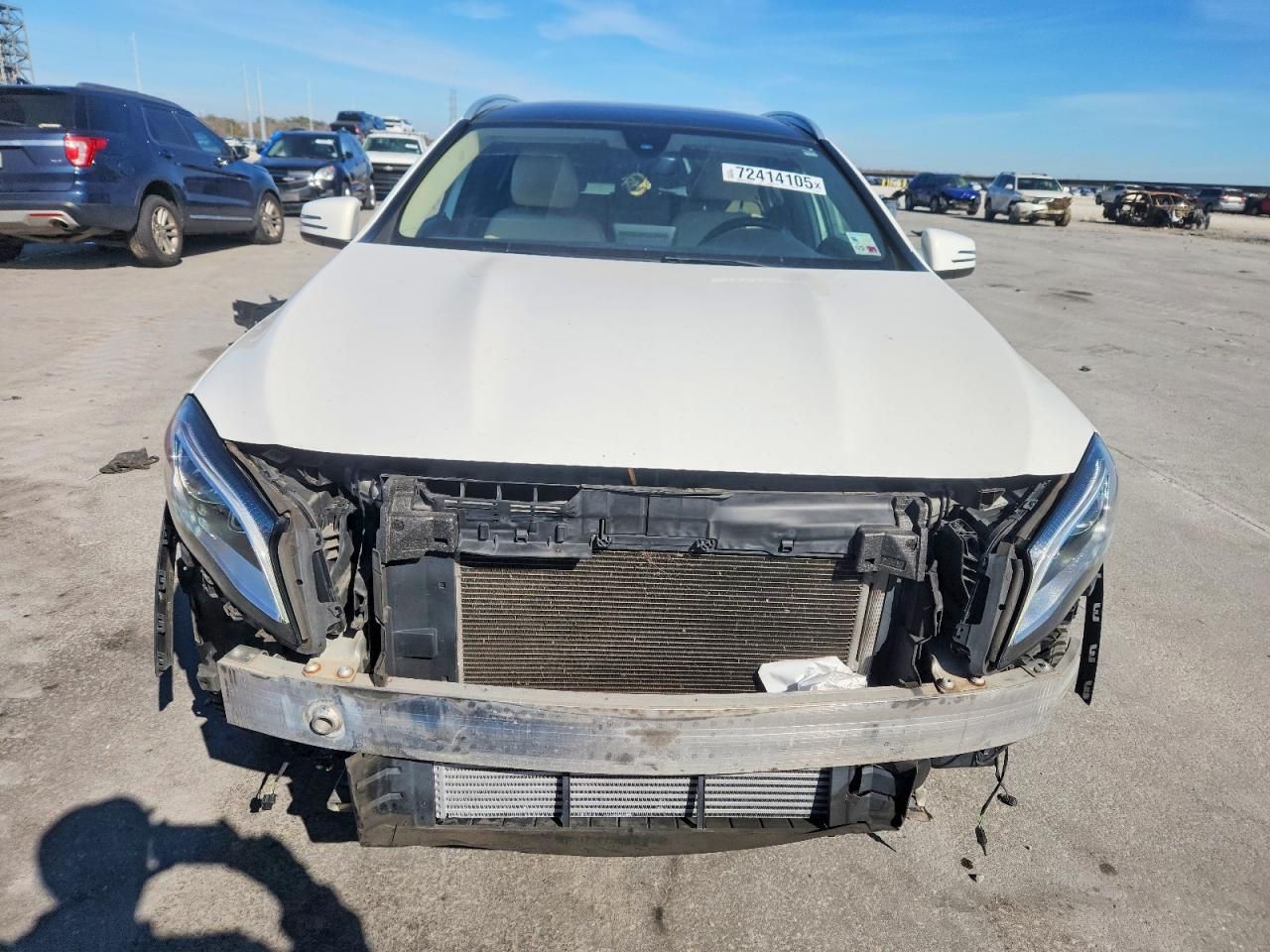 2019 Mercedes-Benz Gla 250