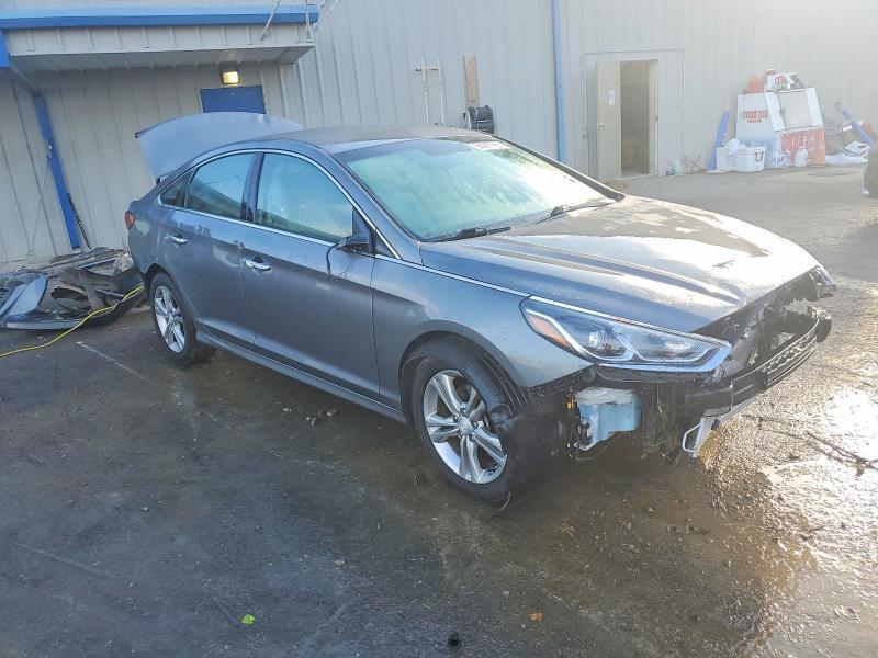 2019 Hyundai Sonata sel