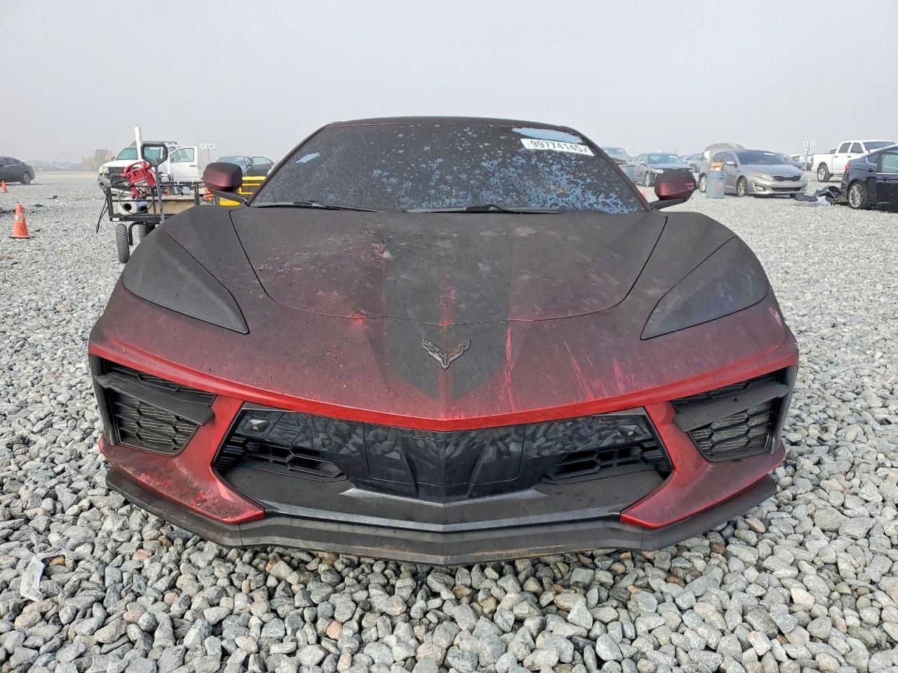 2024 Chevrolet Corvette Stingray 3LT