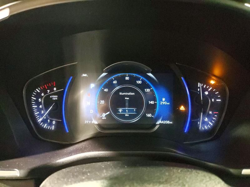 2020 Hyundai Santa fe Limited