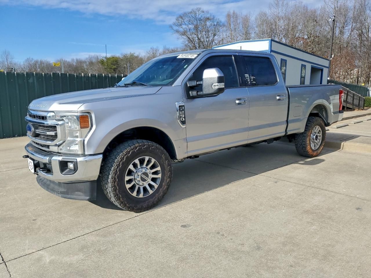 2022 Ford F250 Super Duty