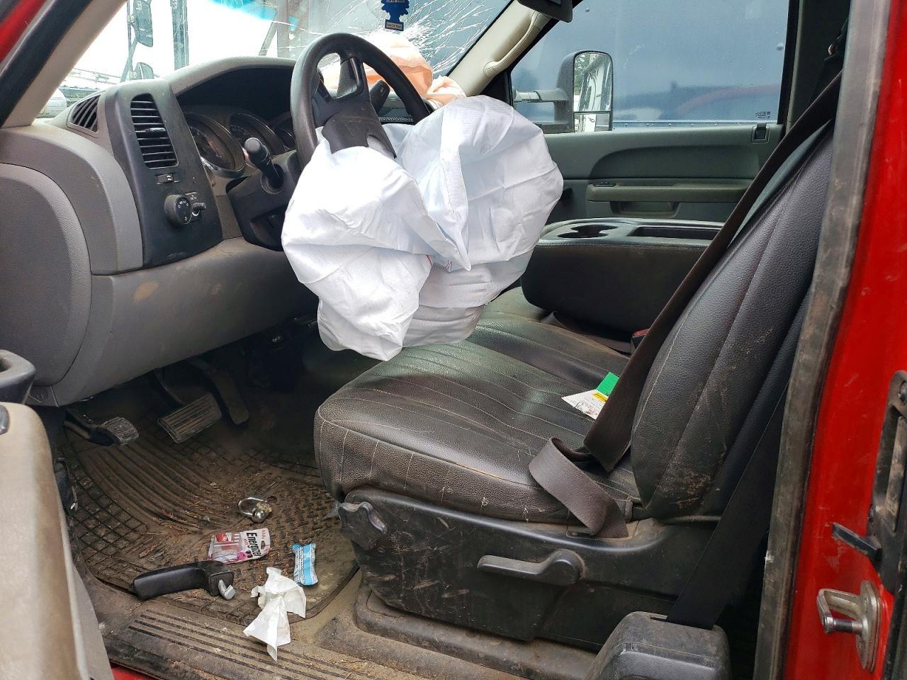 2010 Chev Rolet Silverado Utility / Service Truck