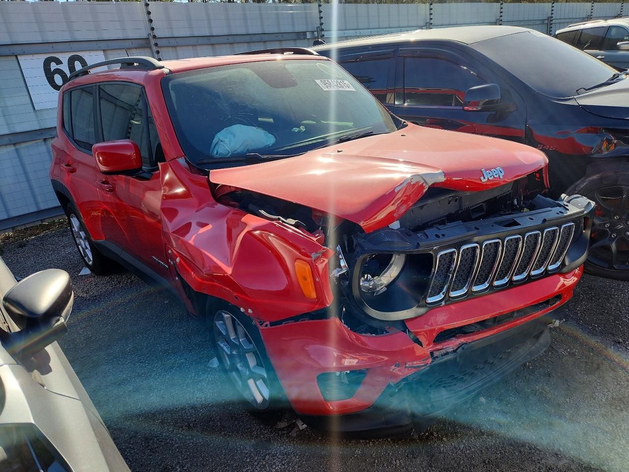 2019 Jeep Renegade Latitude