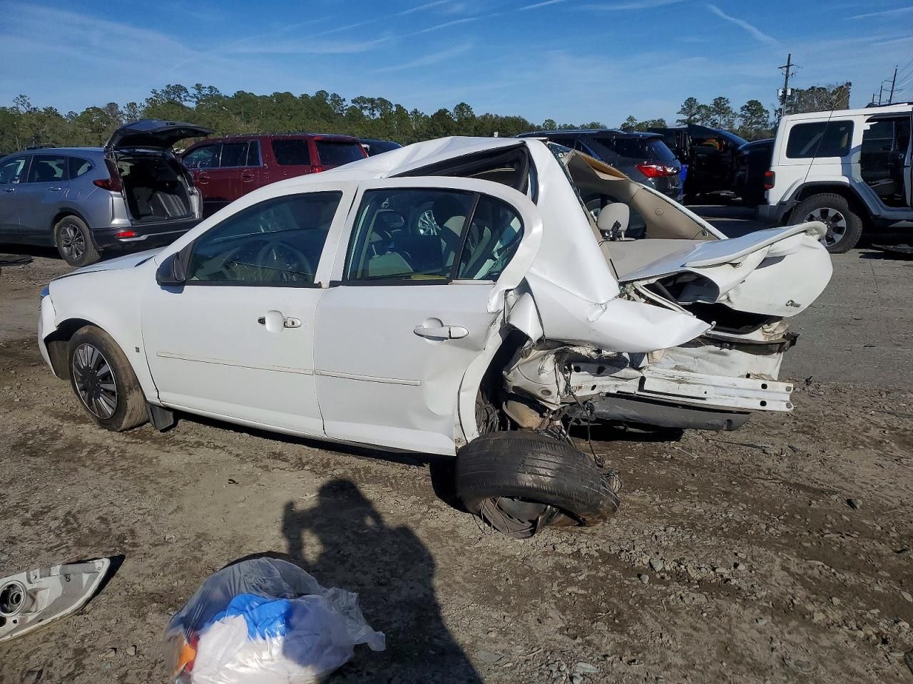 2007 Chevrolet Cobalt ls