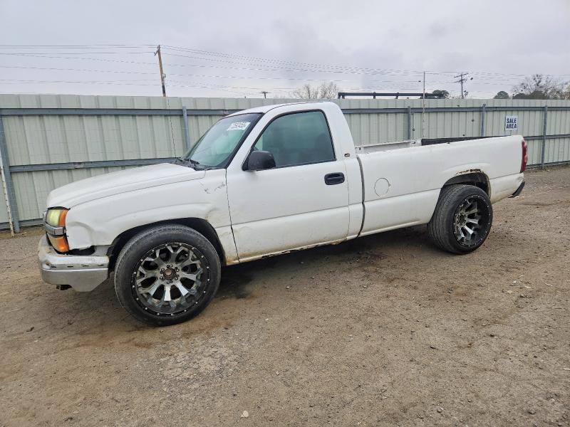 2005 Chevrolet Silverado C1500