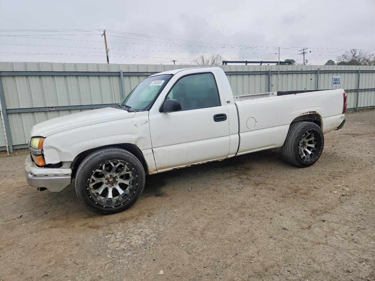 2005 Chevrolet Silverado C1500