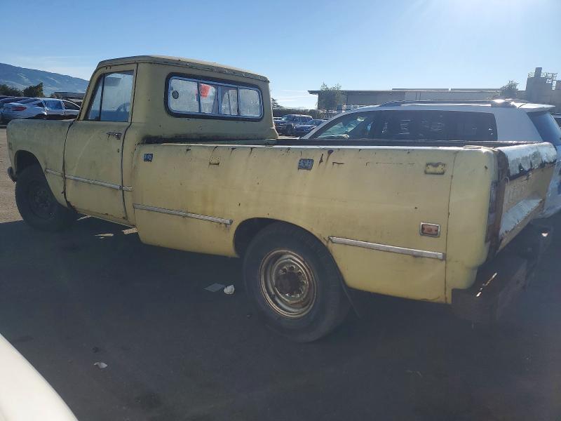 1971 Chev C/K 10 Series