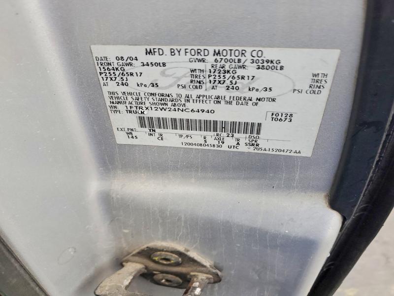 2004 Ford F-150 Heri