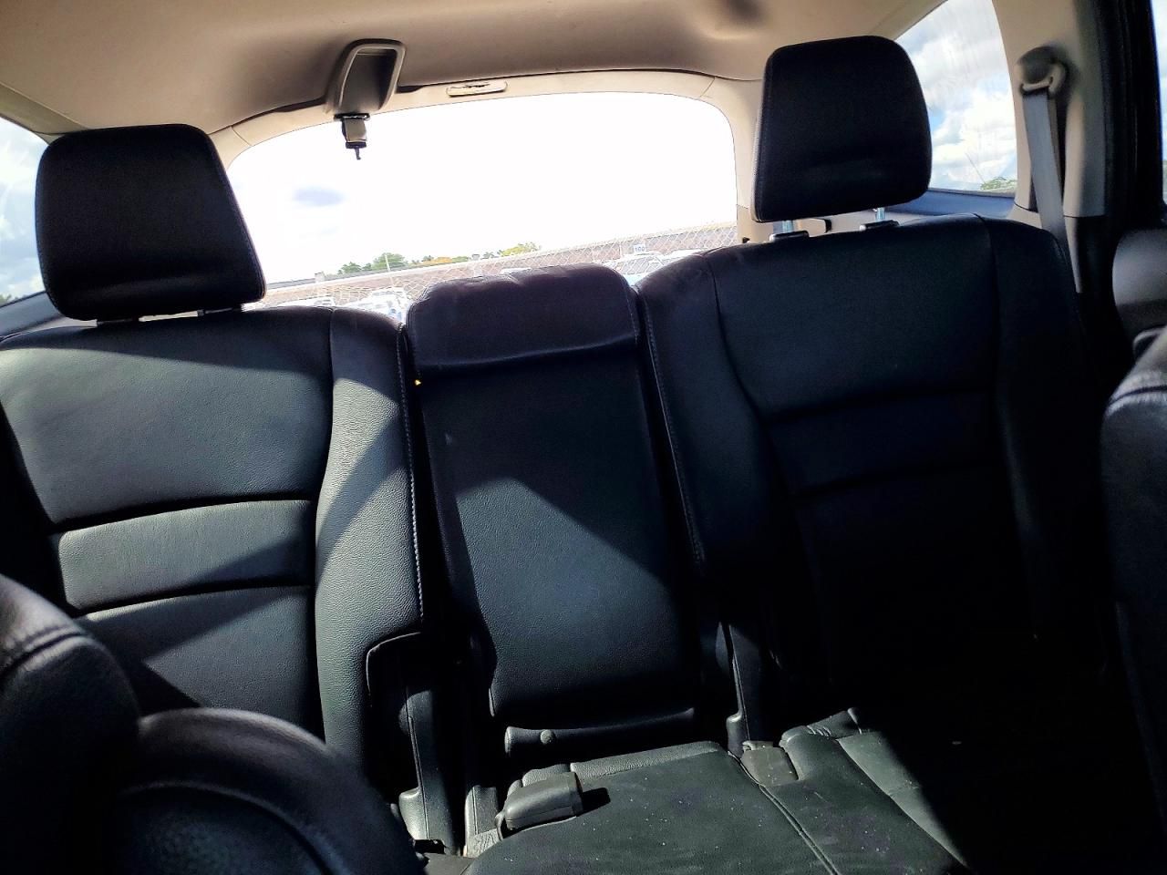 2020 Honda Pilot exl