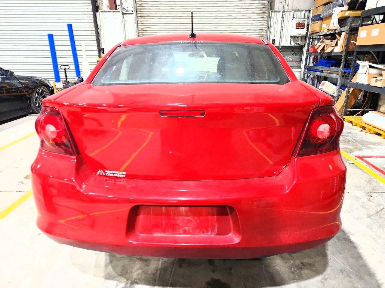 2012 Dodge Avenger sxt