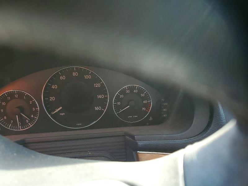 2008 Mercedes-Benz E 350