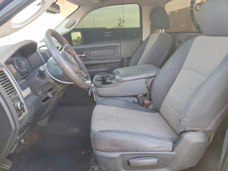 2012 Dodge Ram 1500 st