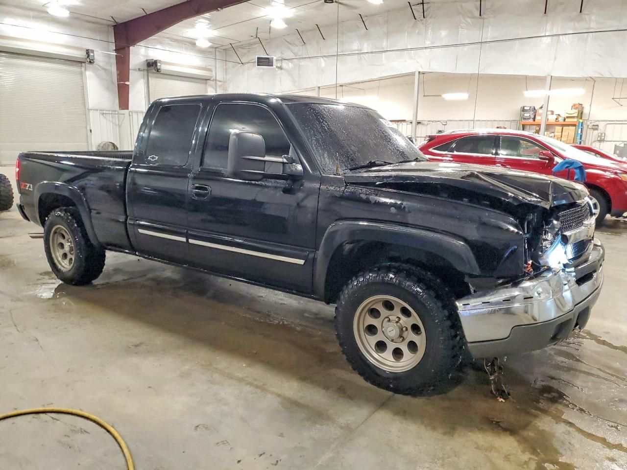 2005 Chevrolet Silverado K1500