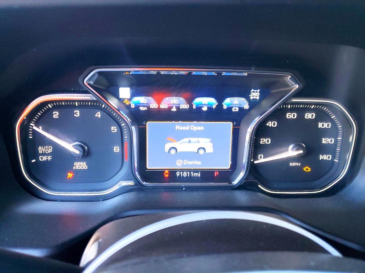 2021 GMC Yukon Denali