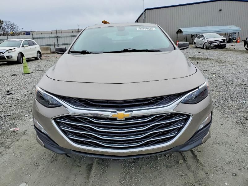 2022 Chevrolet Malibu ls