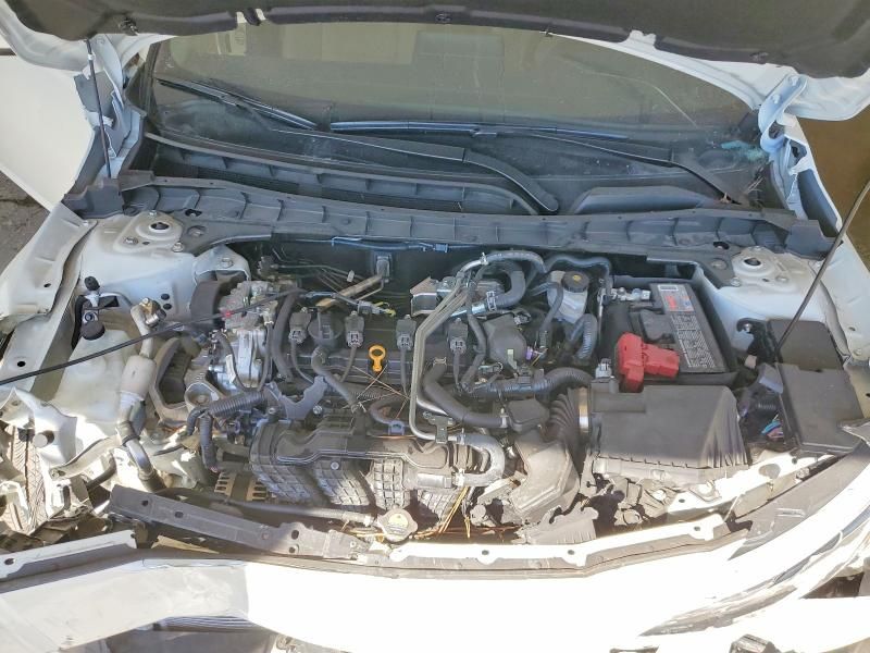 2022 Nissan Altima sl