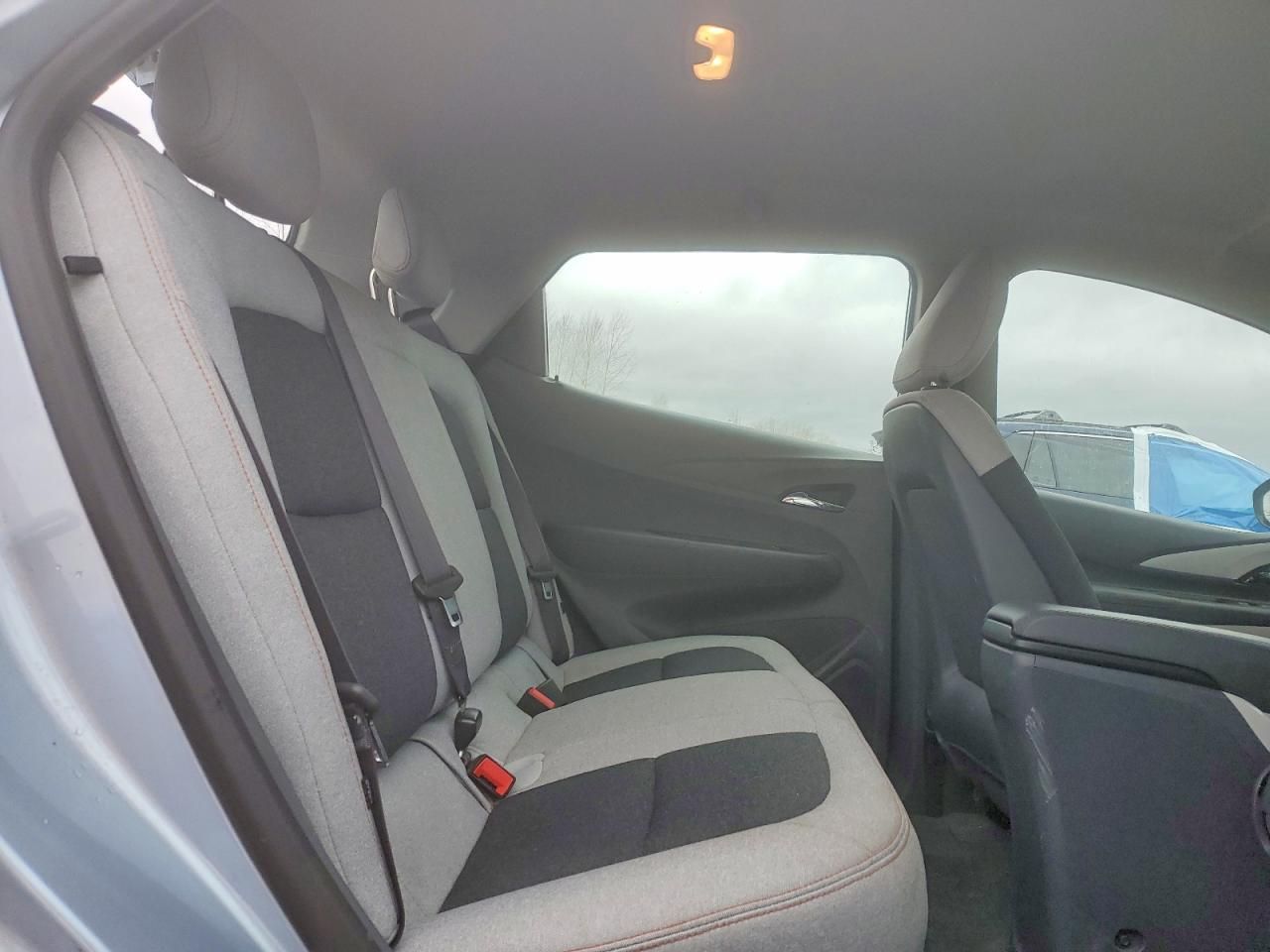 2017 Chevrolet Bolt ev lt