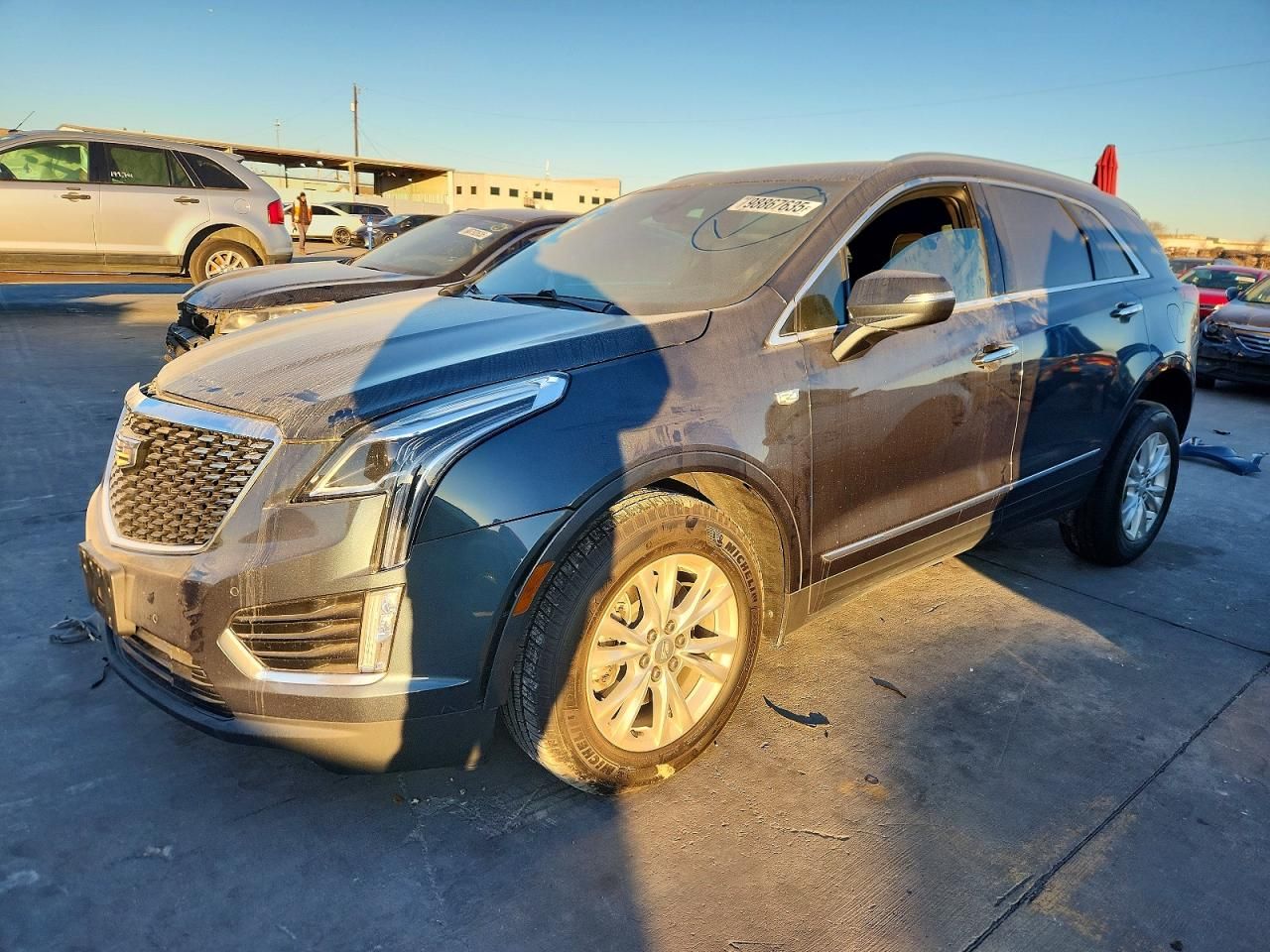 2021 Cadillac XT5 Luxury