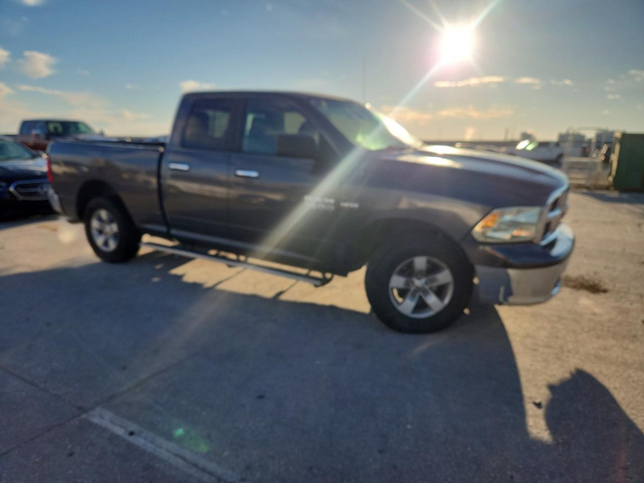 2017 Dodge Ram 1500 slt