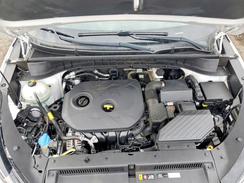 2019 Hyundai Tucson se