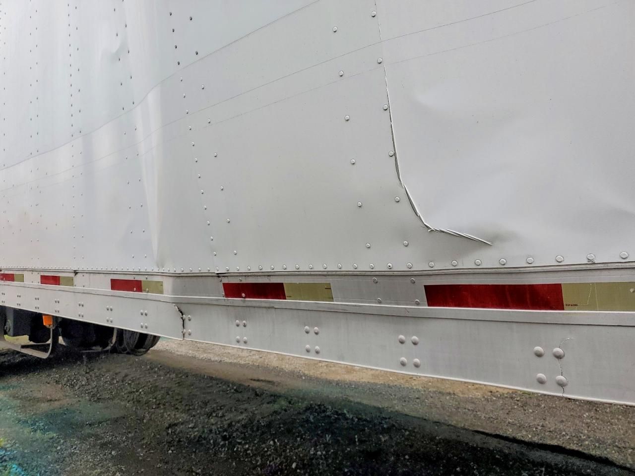 1997 Utility Vs2dc-trailer