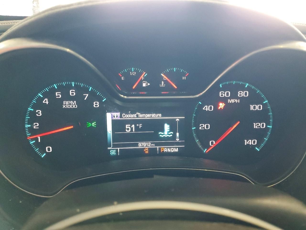 2019 Chevrolet Impala lt