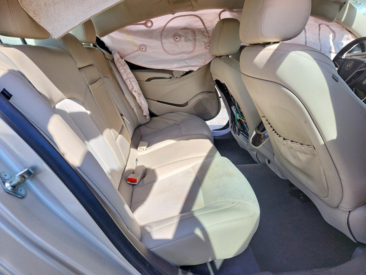 2015 Buick Lacrosse