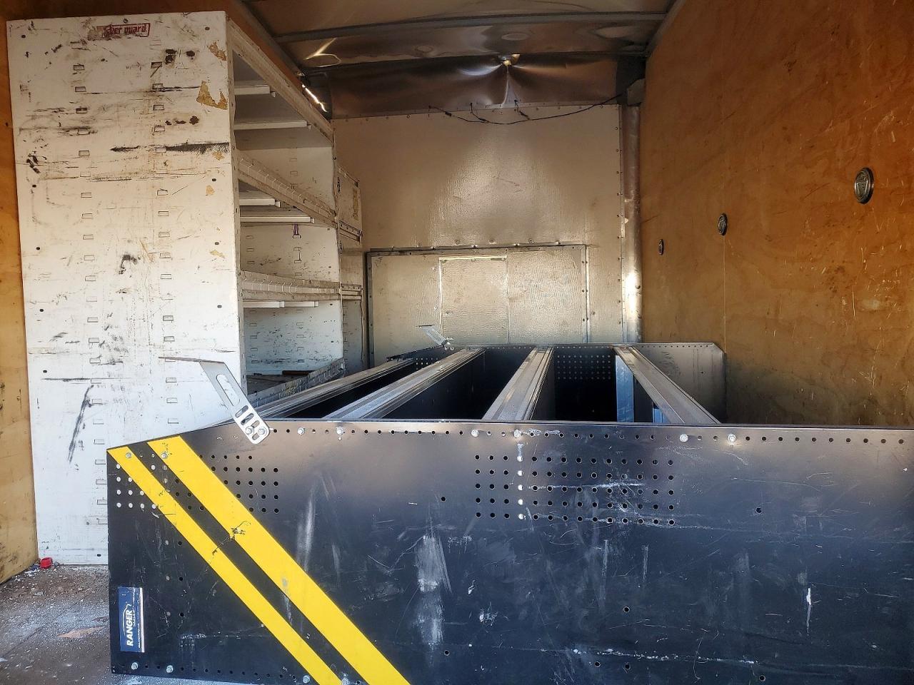 2021 Ford E450 BOX Truck
