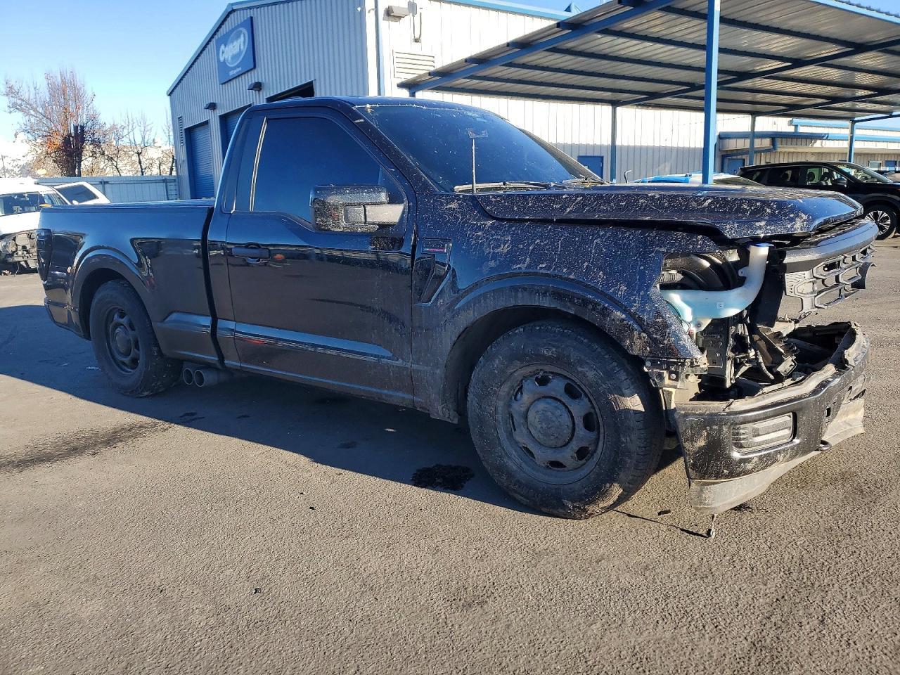 2025 Ford F150 xl